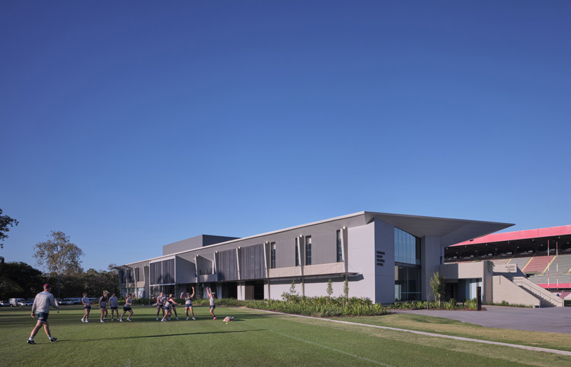 National Rugby Training Centre | Image credit: CFJ photography