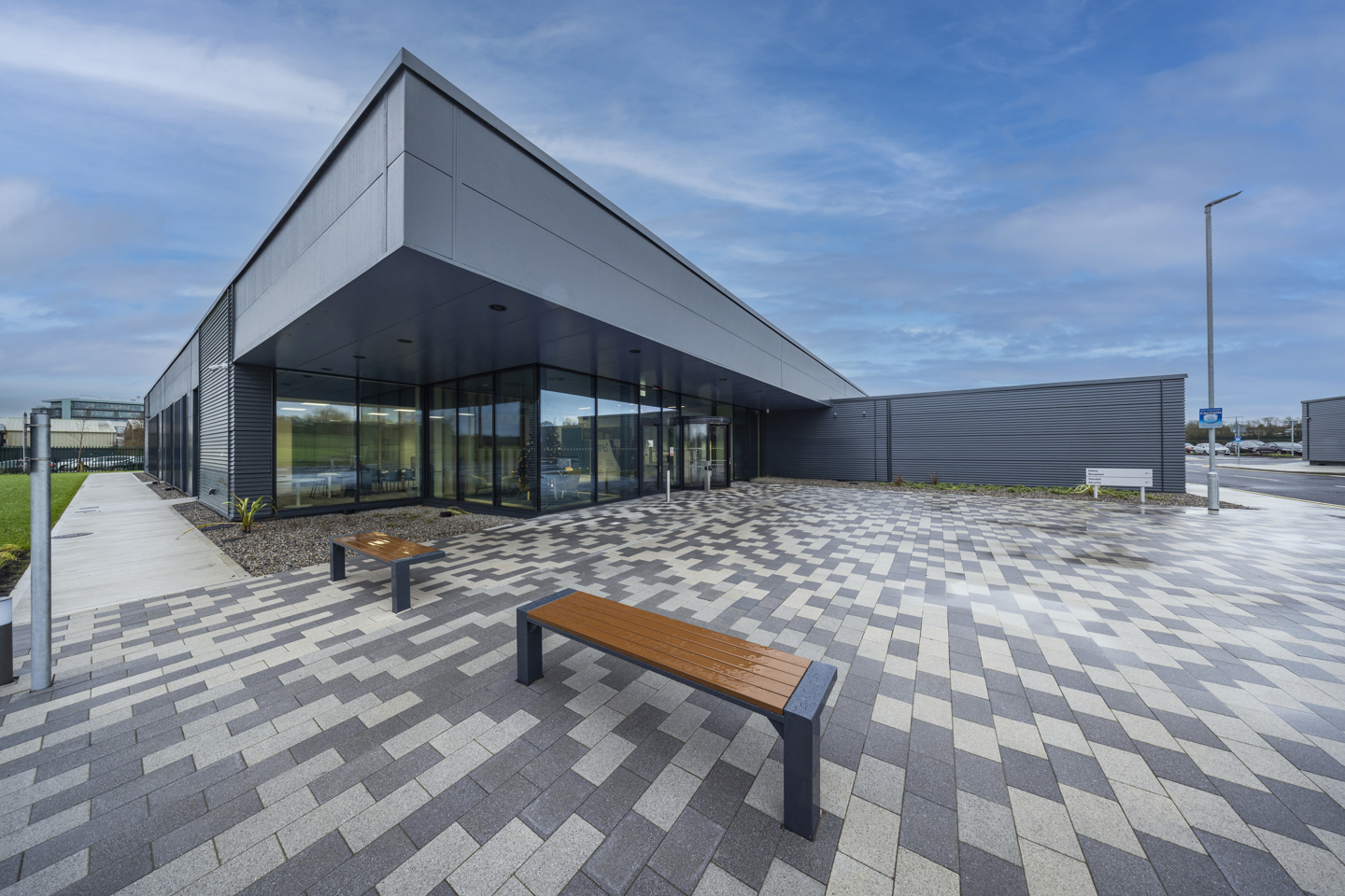 Uisce Éireann National Water Laboratory