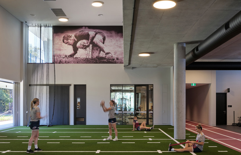 National Rugby Training Centre | Image credit: CFJ photography