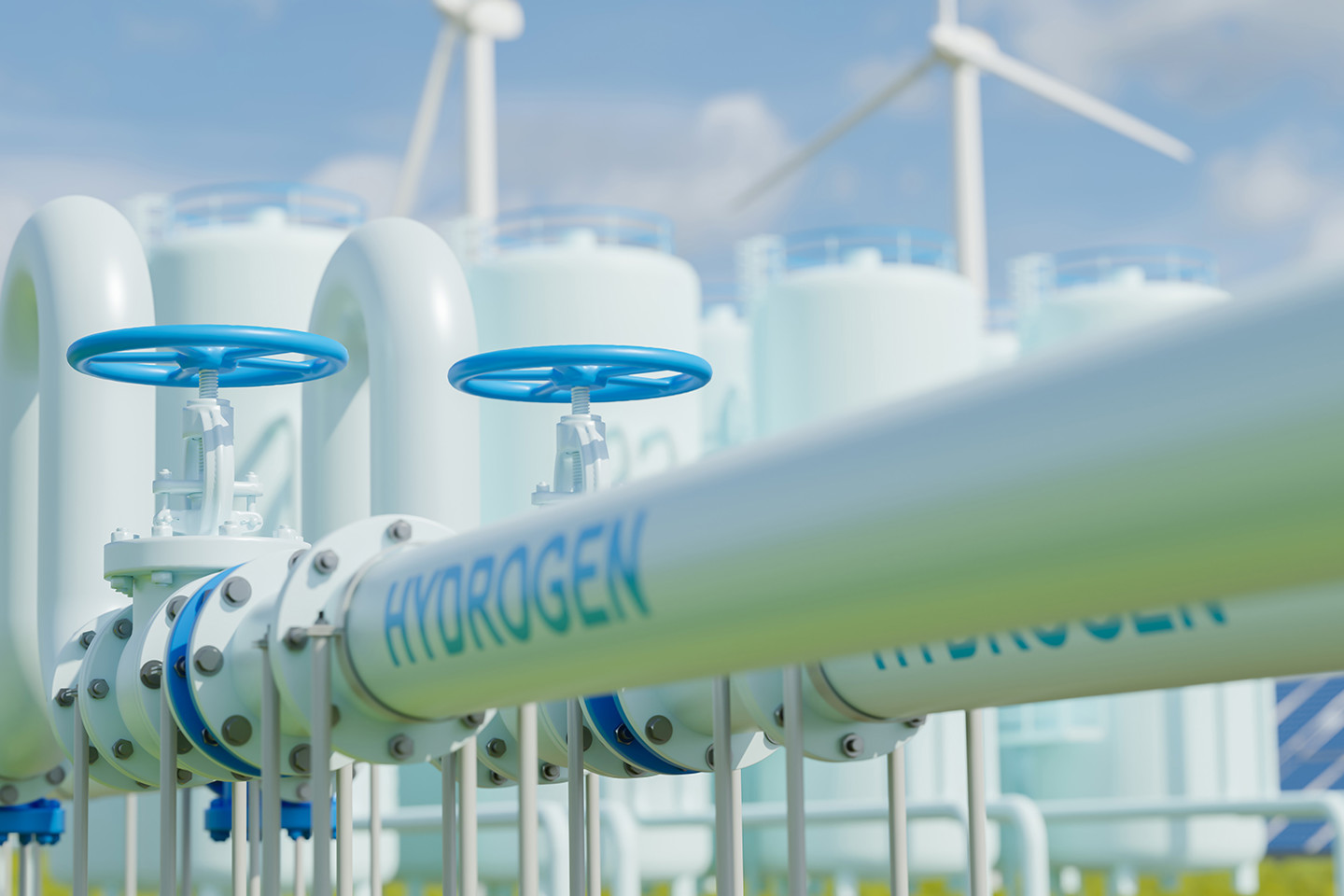 Hydrogen Alternative Fuels Production