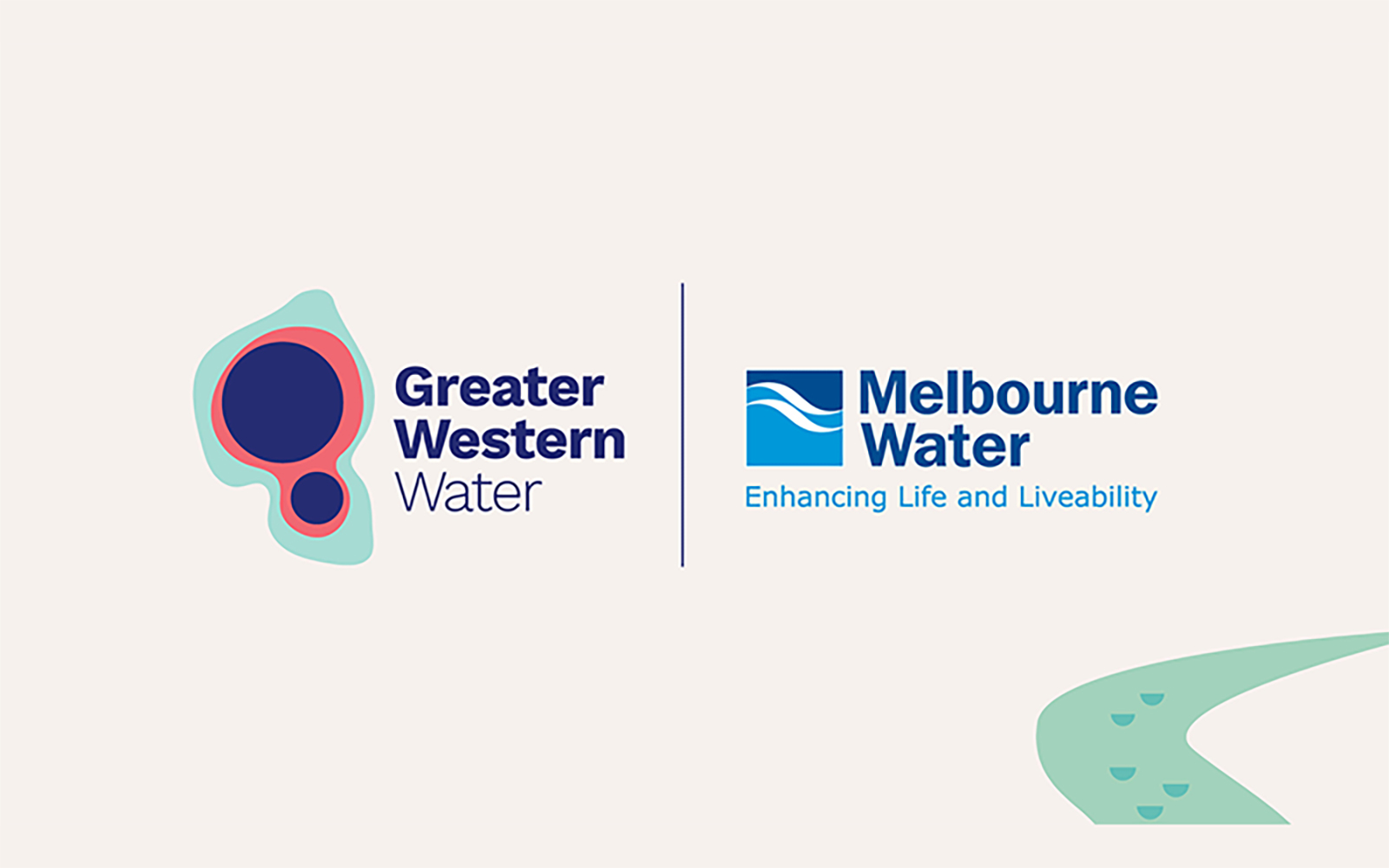 Sunbury's Water Future logos