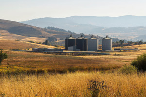 Water desalination plant
