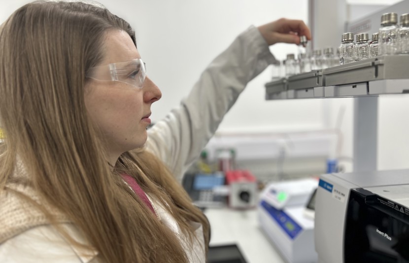 Hannah Swainston - Labs Staff Interview 3