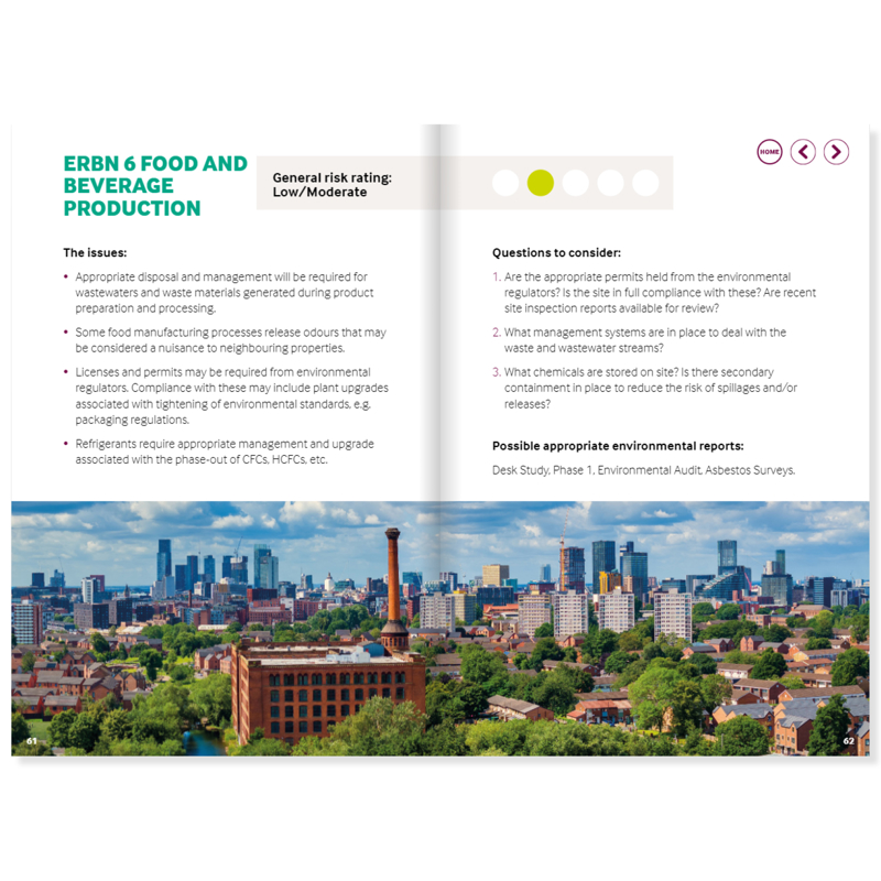 Environmental Risk Web Screenshot Asset6