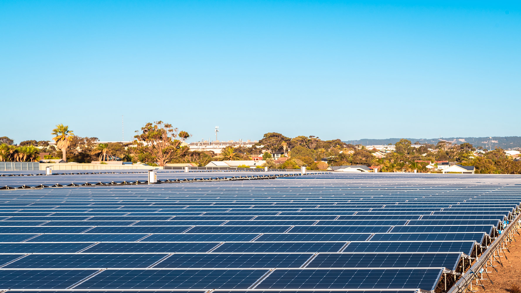 Australian PV Installation