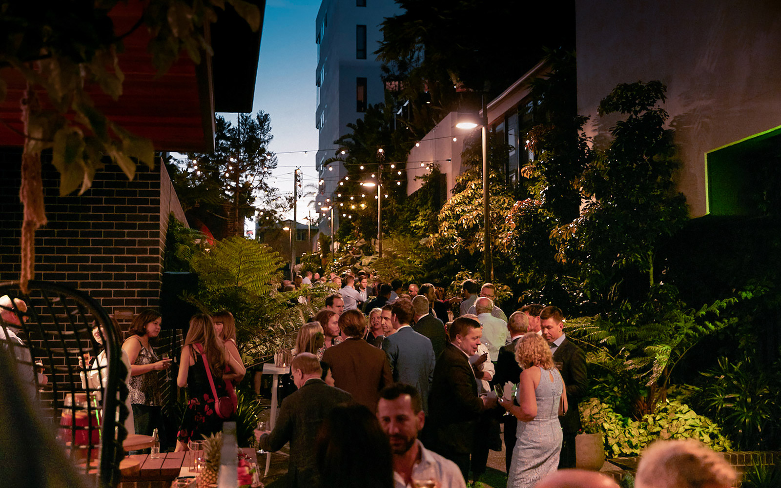 Eden Lane by Peter sexty