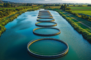 Water treatment plant