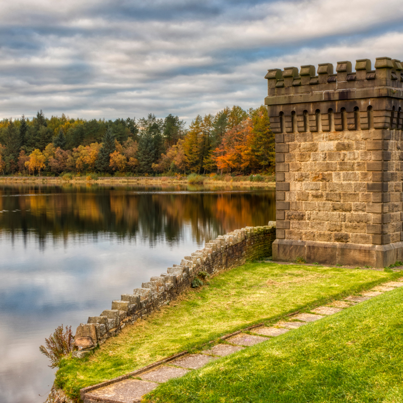 Entwistle Water