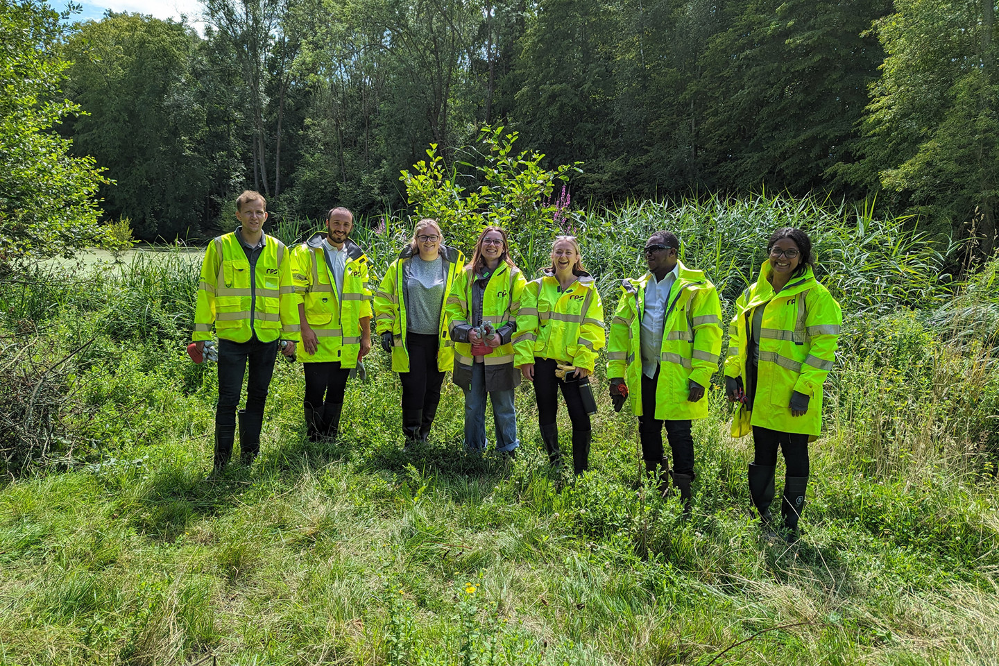 River Habitat Rehabilitation 3