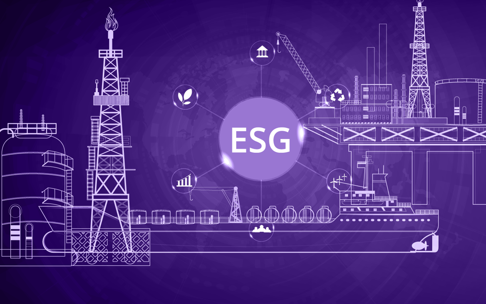 ESG in oil and gas