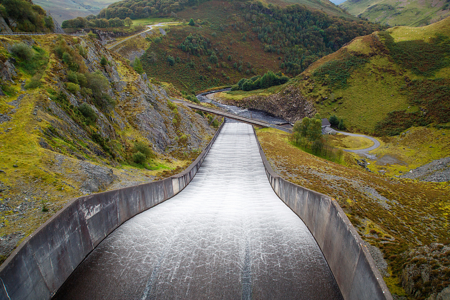 Water Overflow