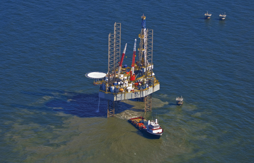 Oilmap