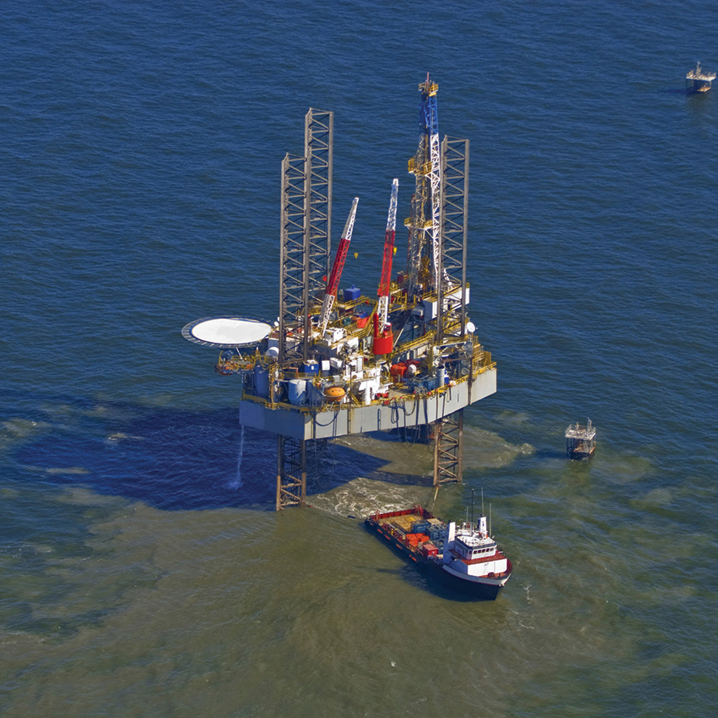 Oilmap