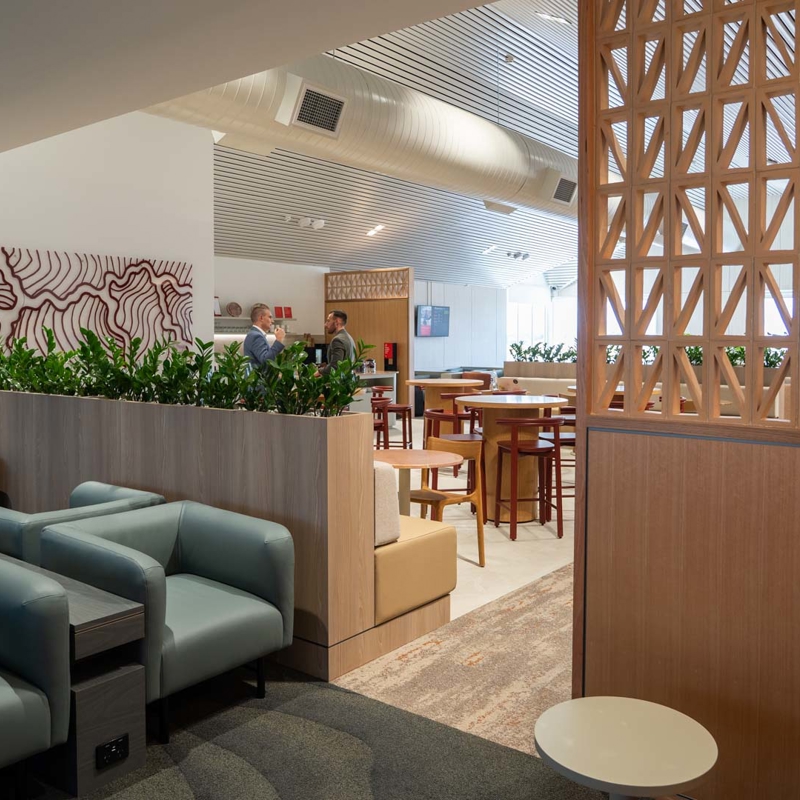 Qantas Broome Lounge 17 Point Hacks By Brandon Lo