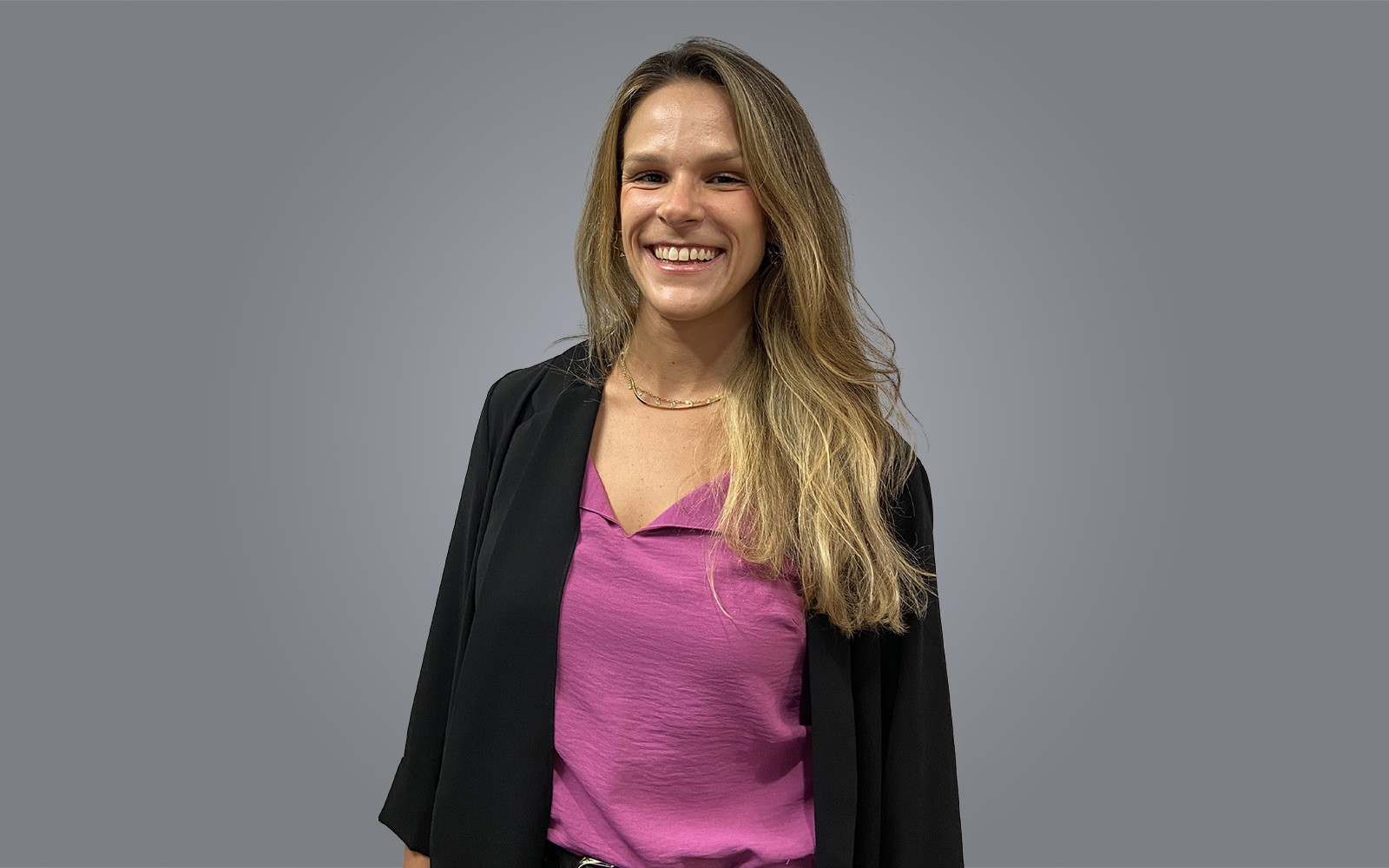 Larissa Perez, RPS Environmental Engineer - MetOcean Science and Technology based on the Gold Coast, Queensland, Australia.