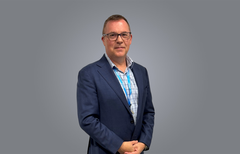 Marc Humm Headshot