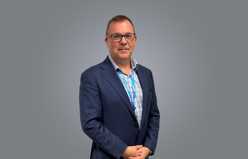 Marc Humm Headshot