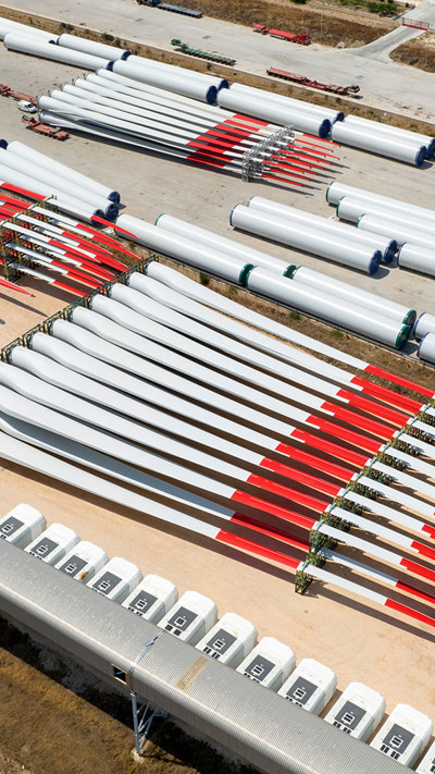 Wind Turbine Components