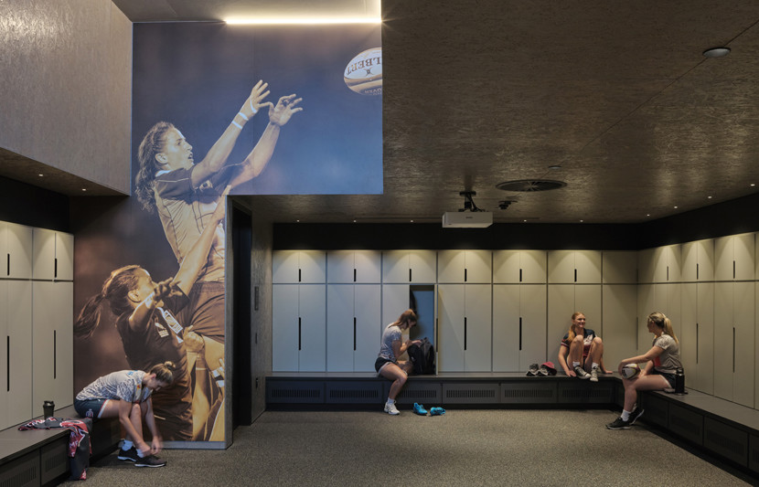 National Rugby Training Centre | Image credit: CFJ photography