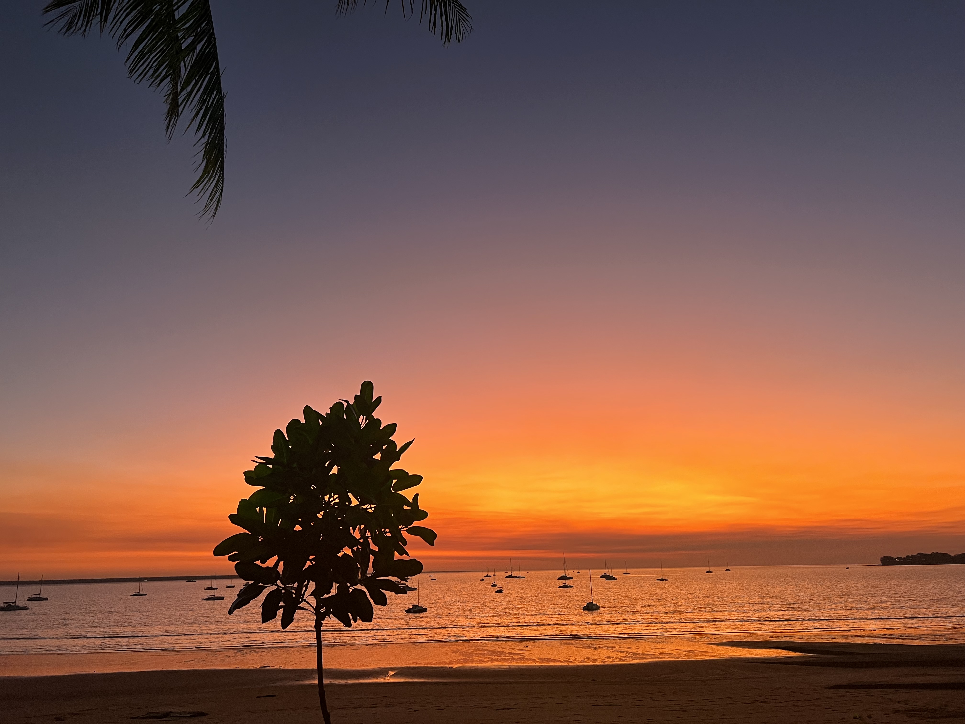Darwin Sunset EPMO NTPW
