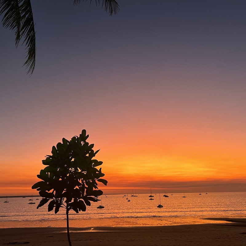Darwin Sunset EPMO NTPW
