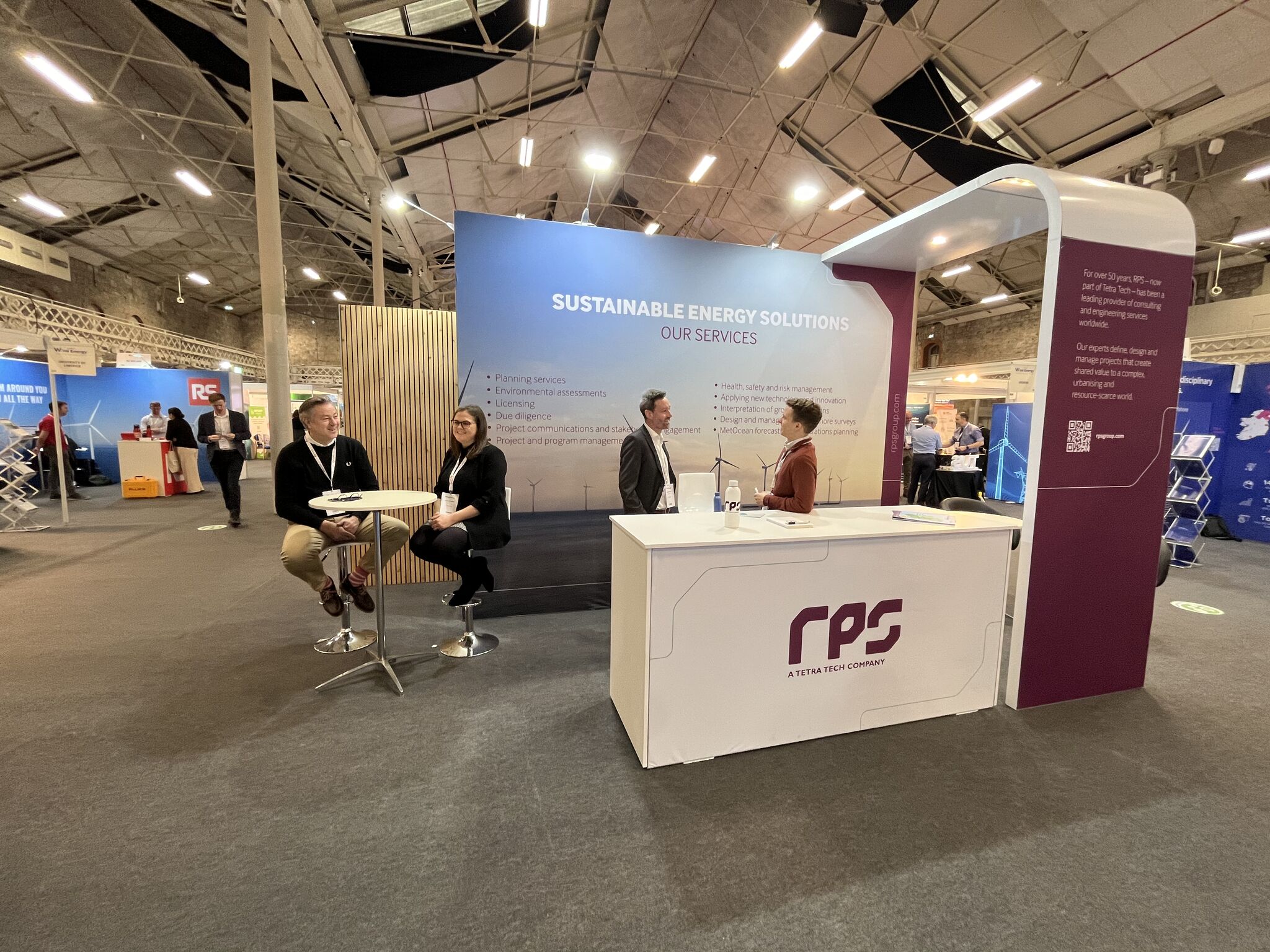 Wind Energy Trade Show 2024