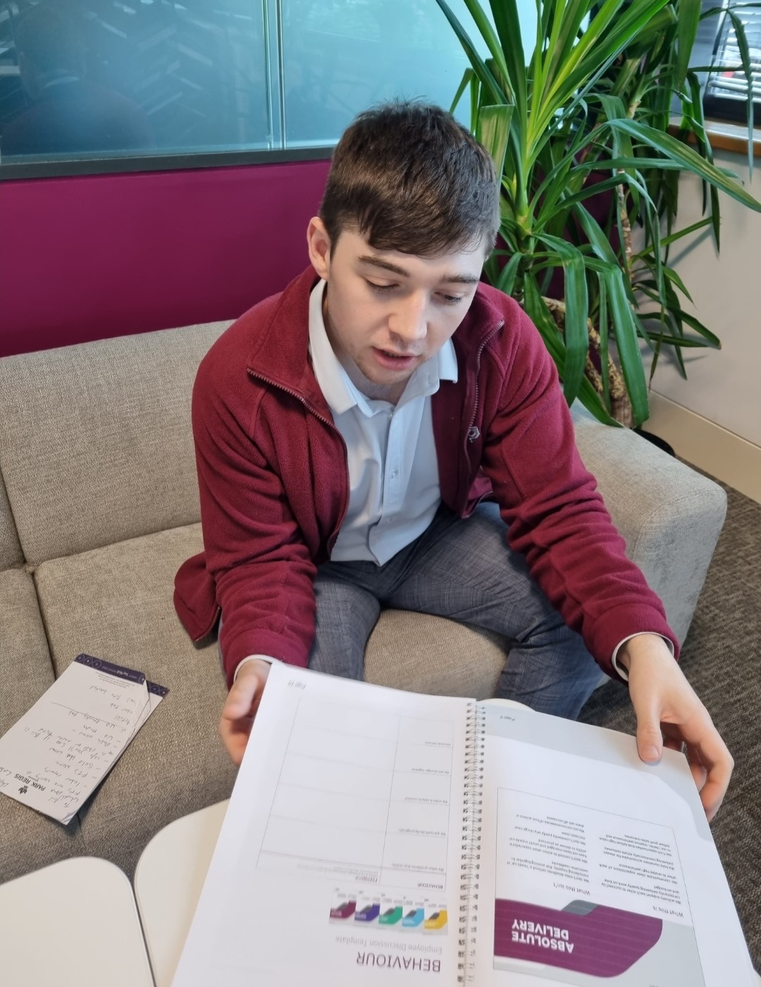 Myles Heatherington - Contract Supervisor AS&I