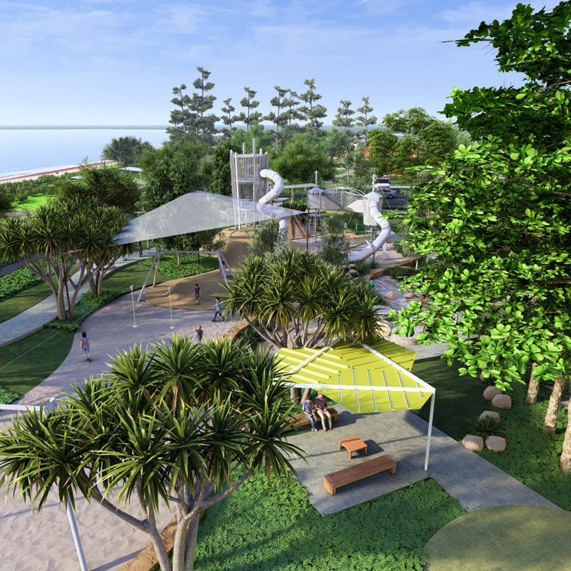 The Pandanus Modular Shade System - an RPS design