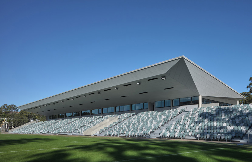 National Rugby Training Centre | Image credit: CFJ photography