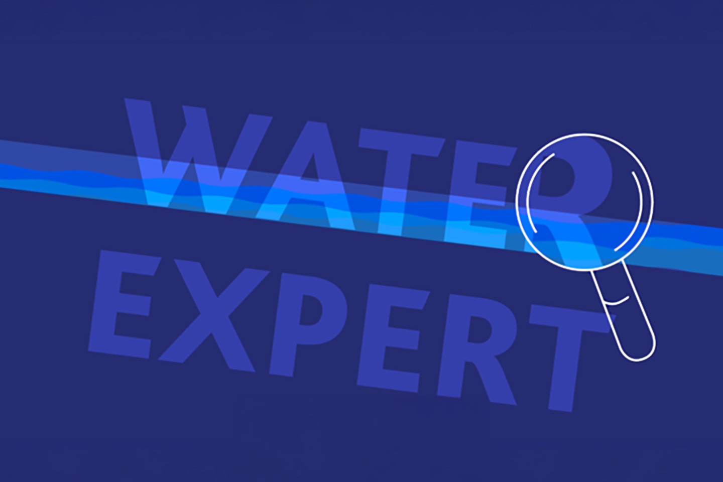 Sunbury's Water Future creative concept - water expert