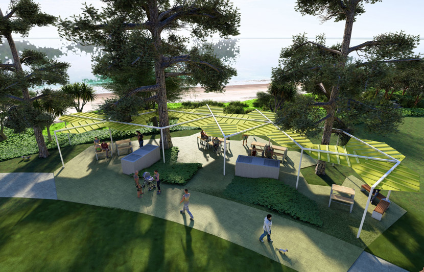 LA Pandanus Shade 1