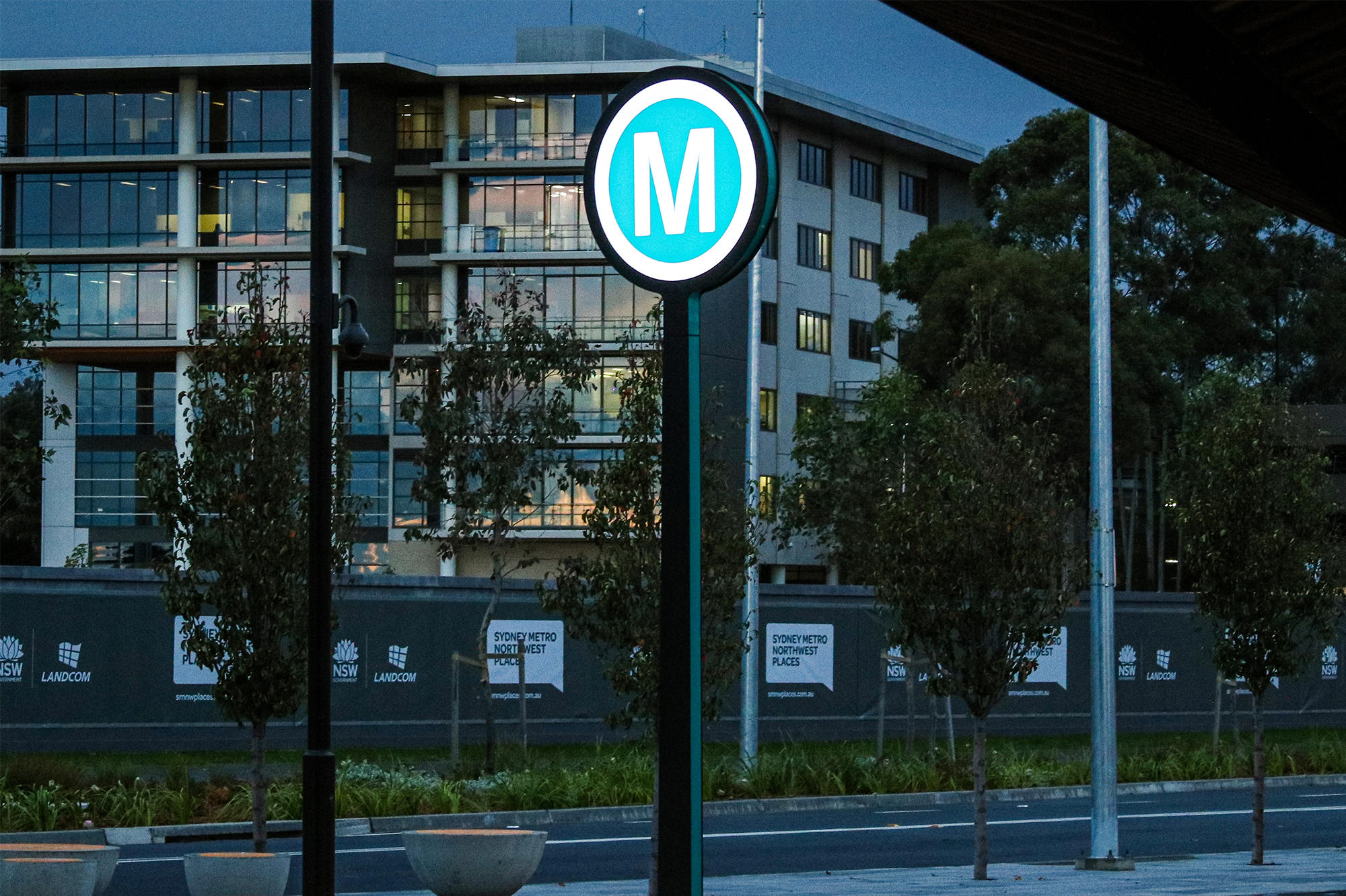 Sasha H Sydney Metro Images (2)